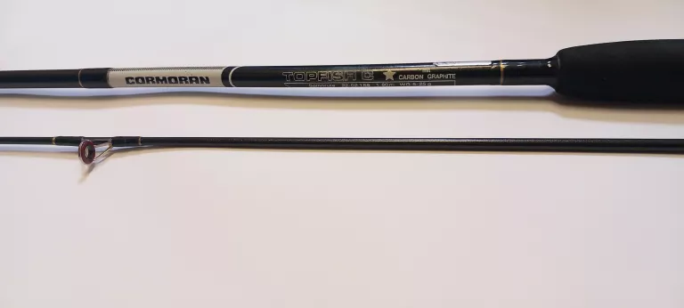 WĘDKA SPININGOWA CORMORAN TOPFISH C 1,80 5-25G