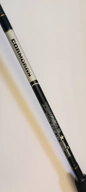 WĘDKA SPININGOWA CORMORAN TOPFISH C 1,80 5-25G