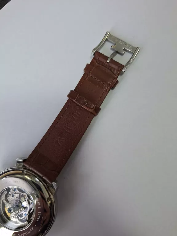 ZEGAREK MECHANICZNY THOMAS EARNSHAW 1805