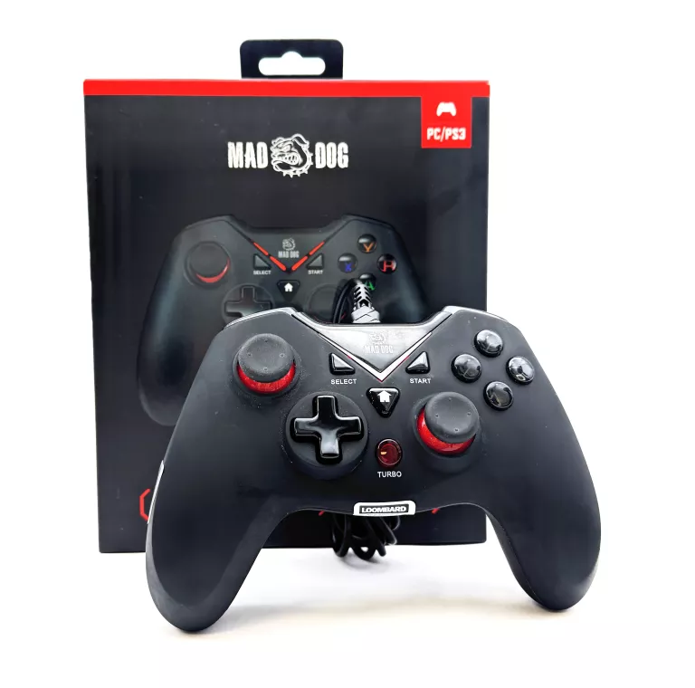 PAD MADDOG GAMEPAD GC500