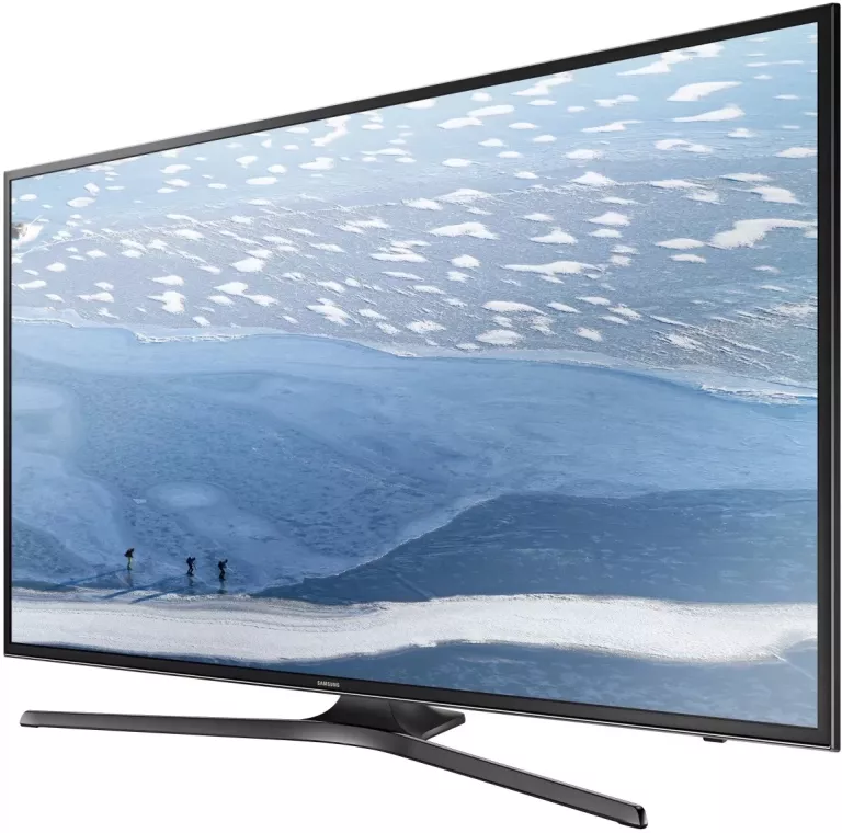 TELEWIZOR SAMSUNG UE55KU6000 Z PILOTEM