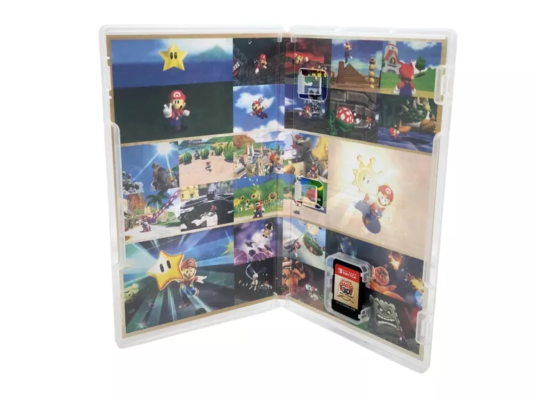 GRA SUPER MARIO 3D ALL STARS NINTENDO SWITCH