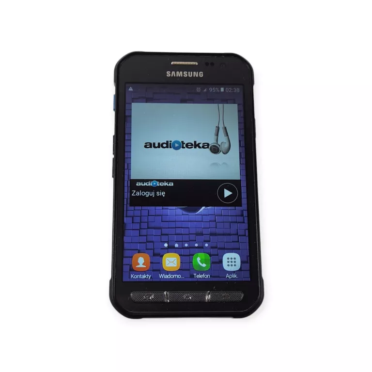 TELEFON SAMSUNG GALAXY XCOVER 3 8/1,5GB
