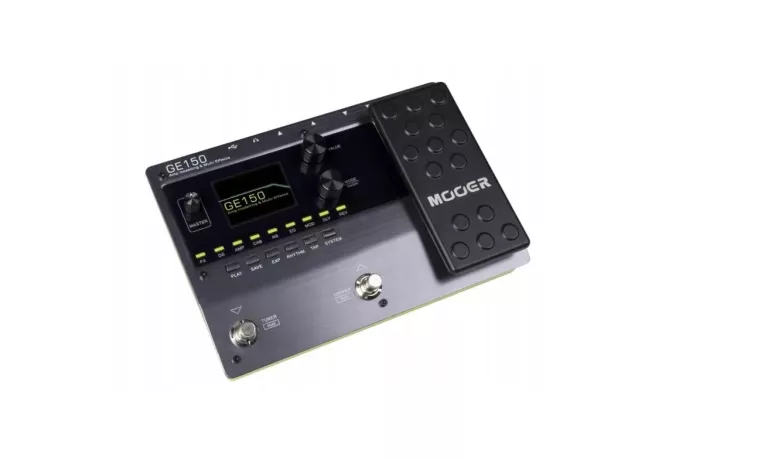 MOOER GE150 - MULTIEFEKT GITAROWY