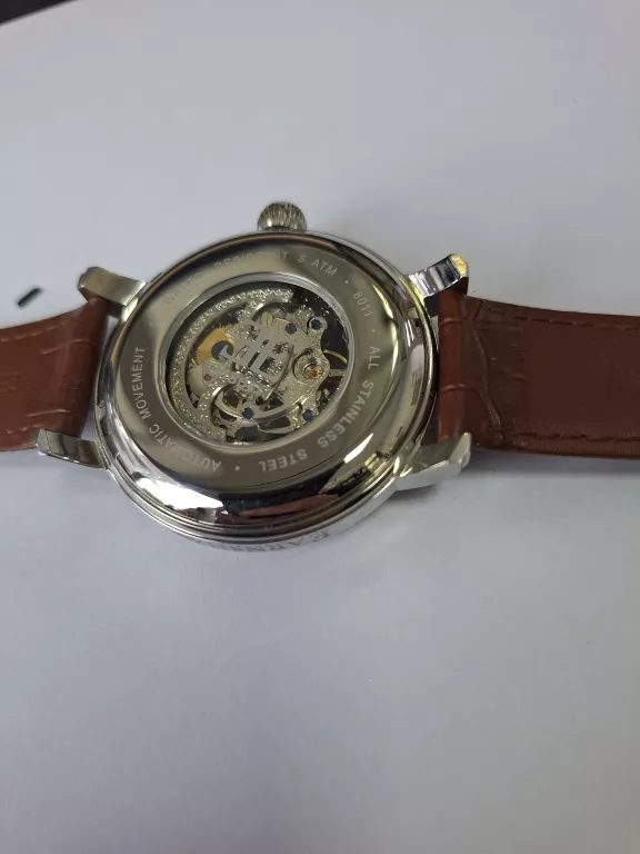 ZEGAREK MECHANICZNY THOMAS EARNSHAW 1805