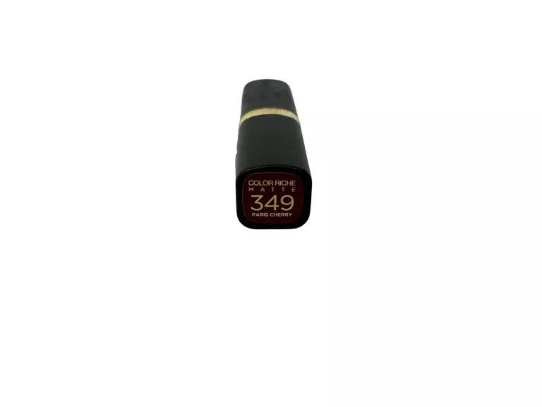 L'OREAL PARIS COLOR RICHE MATTE 349 PARIS CHERRY MATOWA POMADKA DO UST