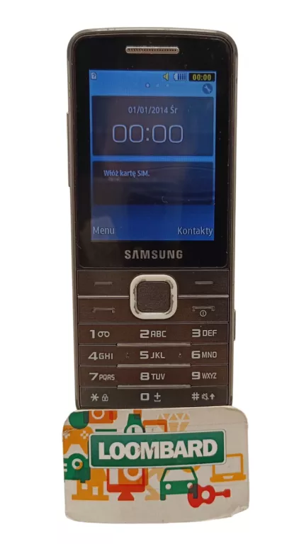 TELEFON SAMSUNG YATELEY GU46