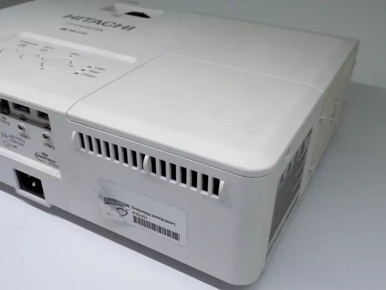 WYRAŹNY PROJEKTOR HITACHI CP-EW3551WN 3,800 ANSI