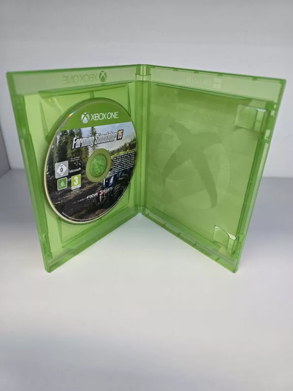 FARMING SIMULATOR 15 XBOX ONE