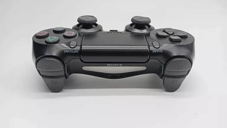 KONTROLER SONY PAD PS4 DUALSHOCK USZKODZONY ANALOG