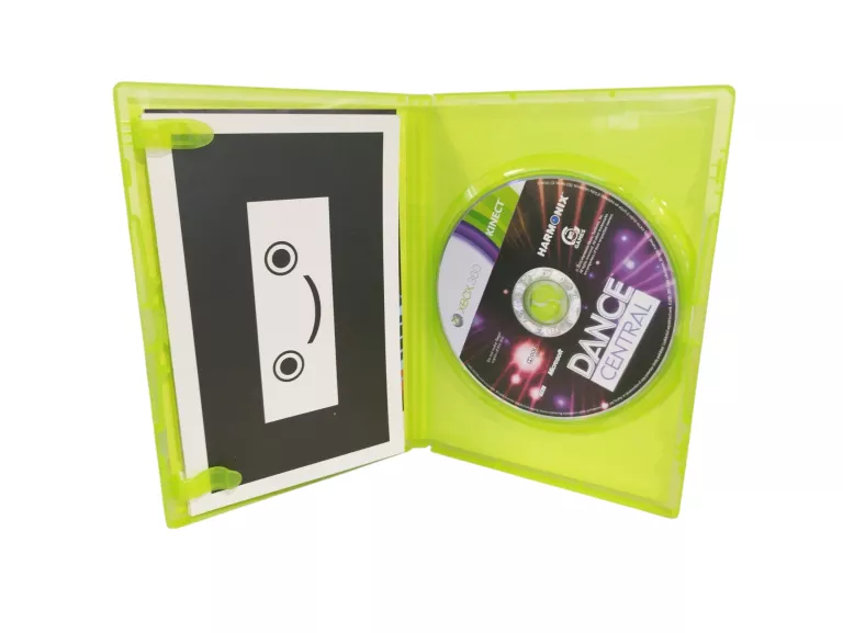 GRA XBOX 360 DANCE CENTRAL