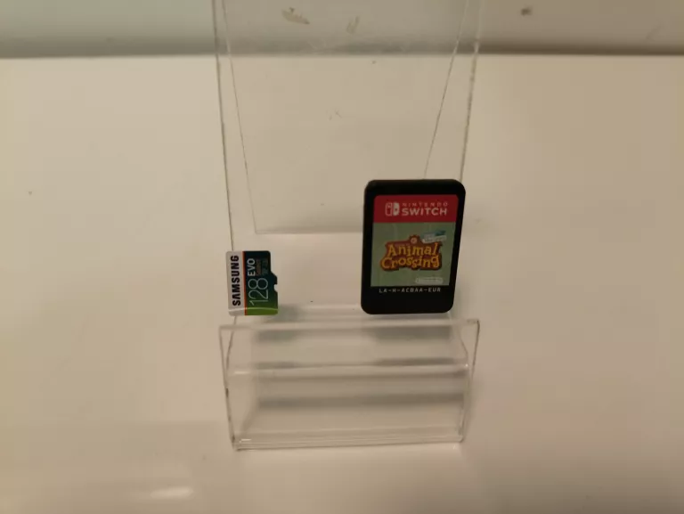 KONSOLA NITENDO SWITCH + AKCESORIA