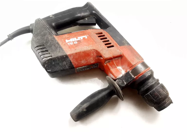 MŁOTOWIERTARKA HILTI TE 5 #OPIS