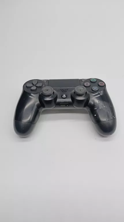 KONTROLER SONY PAD PS4 DUALSHOCK USZKODZONY ANALOG