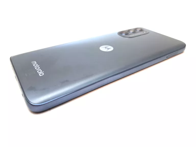 SMARTFON MOTOROLA MOTO G62 5G 4 GB / 64 GB 5G SZARY