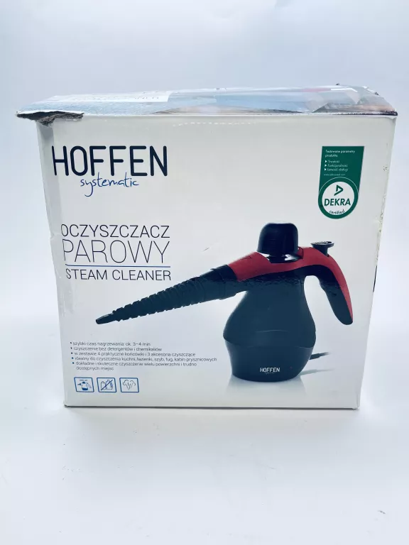 MYJKA HOFFEN SYSTEMATIC PUDEŁKO