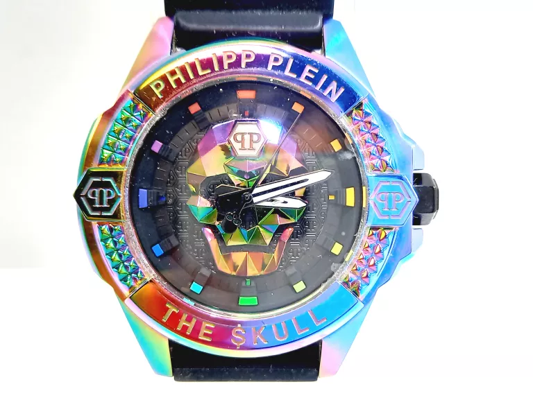ZEGAREK MĘSKI PHILIPP PLEIN PWAAA2123