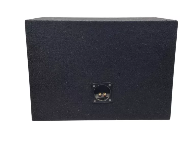 SUBWOOFER JBL STAGE 1210 30CM 1000W BASSREFLEX MDF