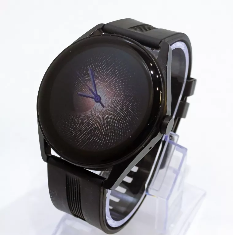 SMARTWATCH ZEGAREK H2 CZARNY