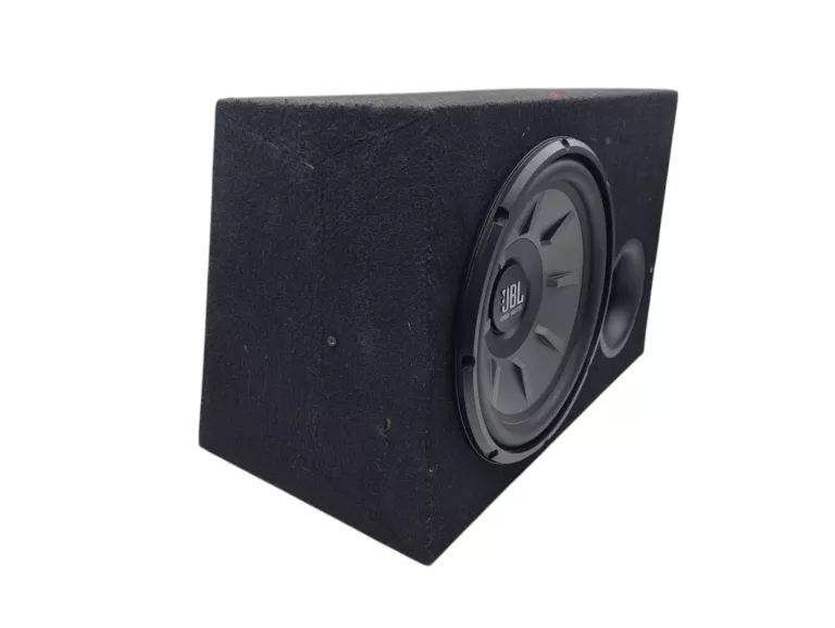 SUBWOOFER JBL STAGE 1210 30CM 1000W BASSREFLEX MDF