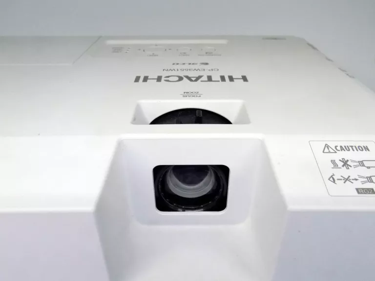 WYRAŹNY PROJEKTOR HITACHI CP-EW3551WN 3,800 ANSI