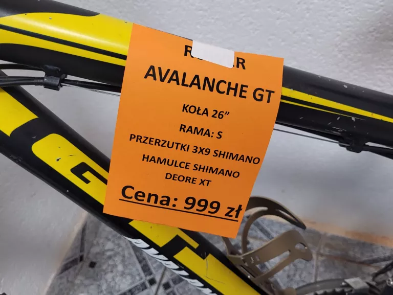 ROWER GT AVALANCHE 26"
