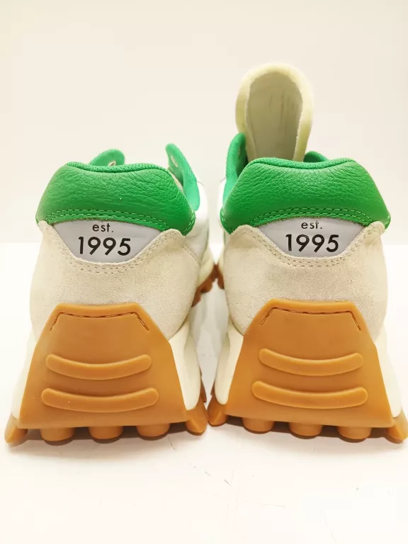 BUTY SNEAKERSY MĘSKIE LIU JO BEZ SZNURÓWEK R.43