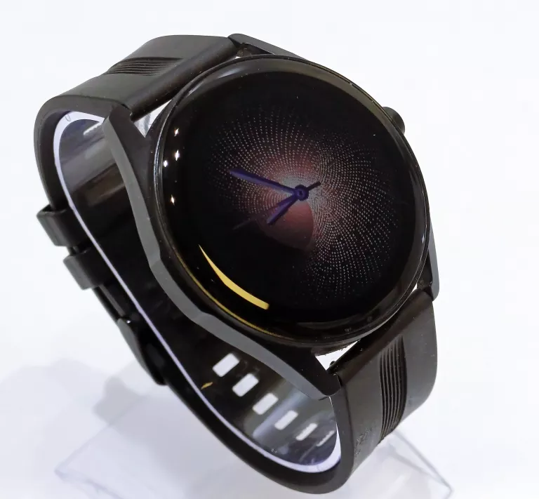 SMARTWATCH ZEGAREK H2 CZARNY