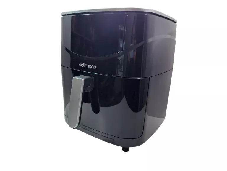 AIR FRYER DELIMANO Z FUNKCJĄ PARY