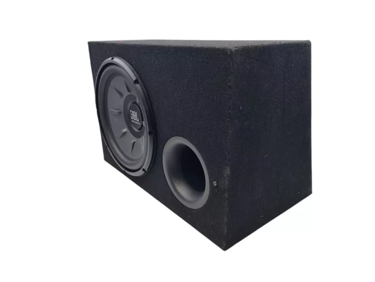 SUBWOOFER JBL STAGE 1210 30CM 1000W BASSREFLEX MDF