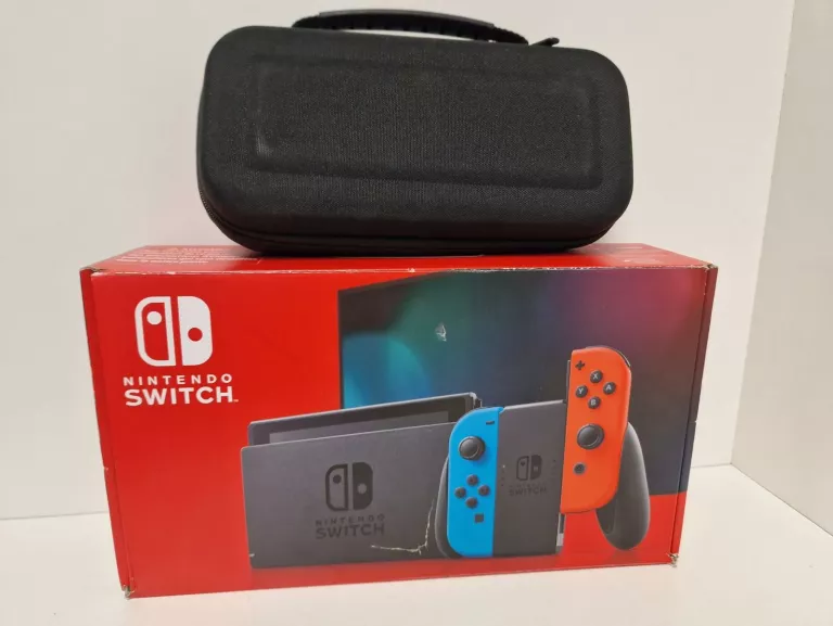 KONSOLA NINTENDO SWITCH KPL PUDEŁKO