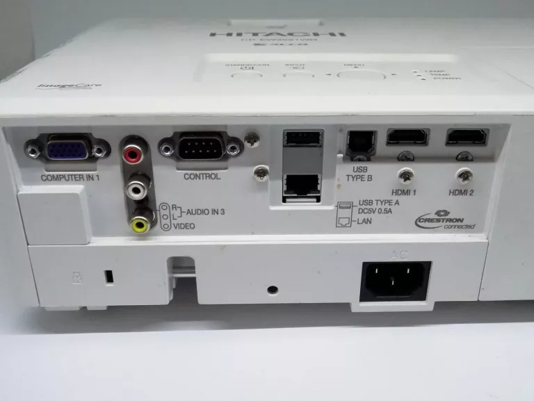 WYRAŹNY PROJEKTOR HITACHI CP-EW3551WN 3,800 ANSI