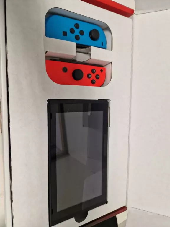 KONSOLA NINTENDO SWITCH KPL PUDEŁKO