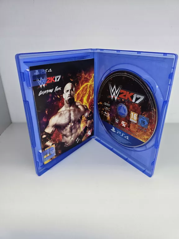 GRA PS4 W2K17