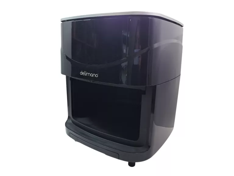 AIR FRYER DELIMANO Z FUNKCJĄ PARY