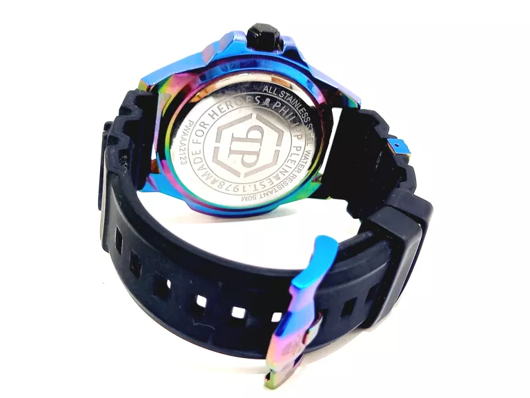 ZEGAREK MĘSKI PHILIPP PLEIN PWAAA2123