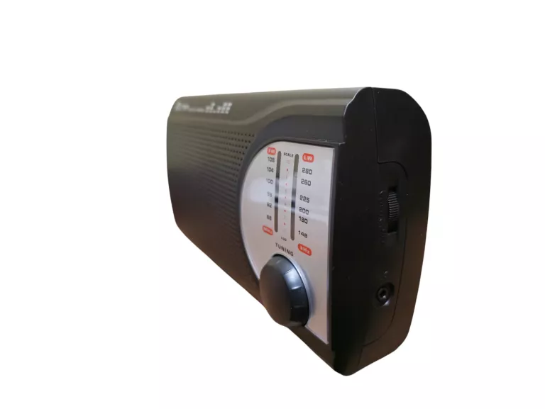 RADIO ELTRA AUDIOX BASIA CZARNE FM LW