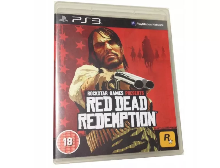 RED DEAD REDEMPTION PS3