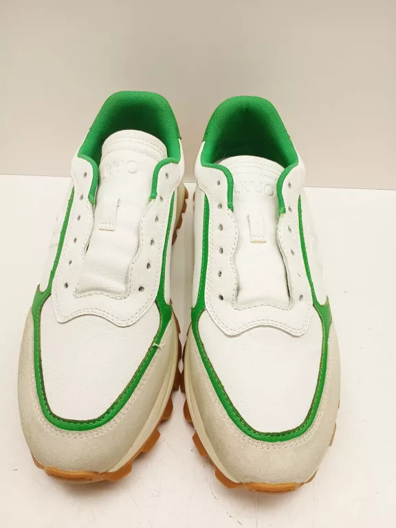 BUTY SNEAKERSY MĘSKIE LIU JO BEZ SZNURÓWEK R.43