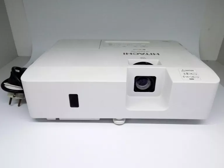 WYRAŹNY PROJEKTOR HITACHI CP-EW3551WN 3,800 ANSI