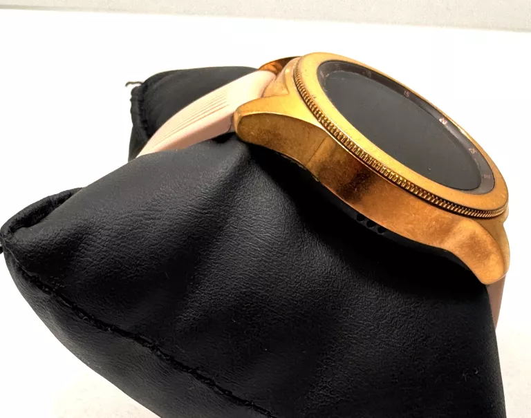 SAMSUNG GALAXY WATCH 42 MM ROSE GOLD SM-R810 +ŁADOWARKA