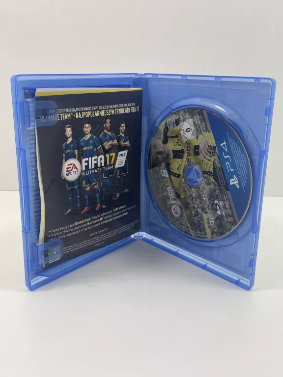 GRA FIFA 17 PS4