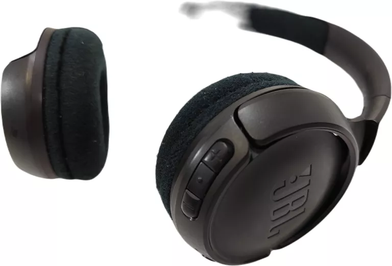 SŁUCHAWKI BEZPRZEWODOWE JBL TUNE 500BT CZARNE NAUSZNE BLUETOOTH