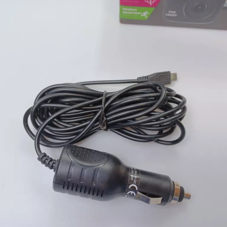 KAMERA SAMOCHODOWA TRACER 2.2S FHD PAVO KOMPLET