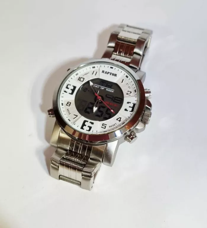 ZEGAREK RAPTOR RA20309