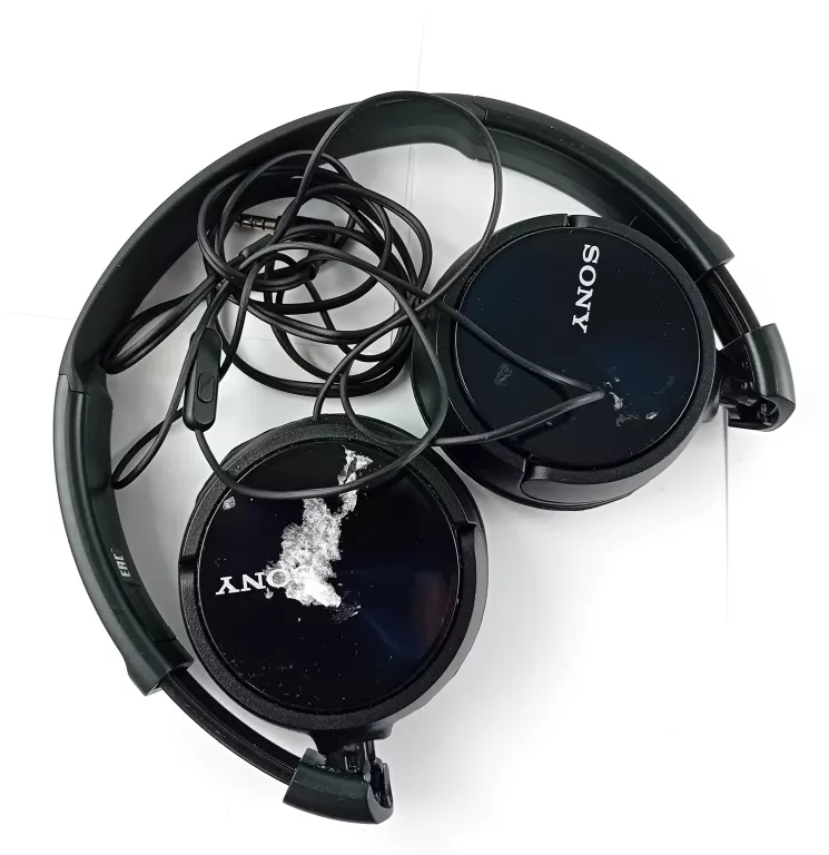 SŁUCHAWKI SONY MDR-ZX110