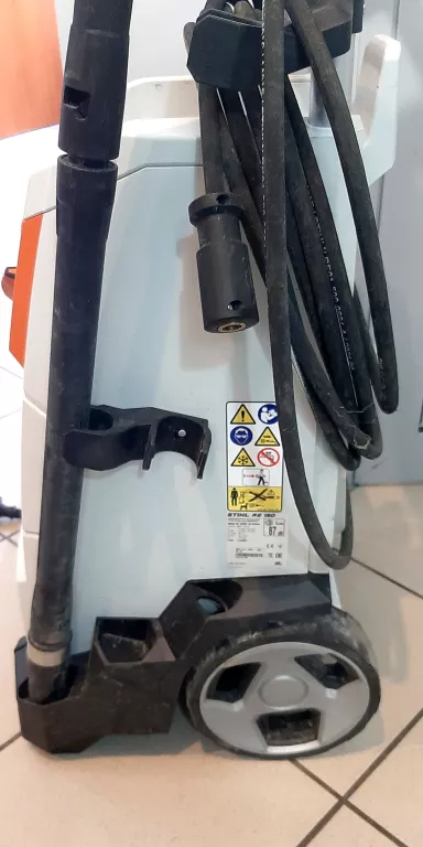 MYJKA CIŚNIENIOWA STHIL RE150 180B