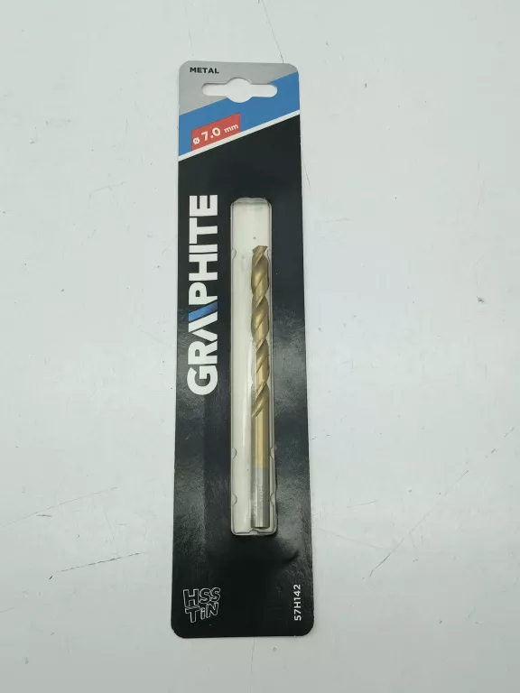 GRAPHITE WIERTŁO 7MM