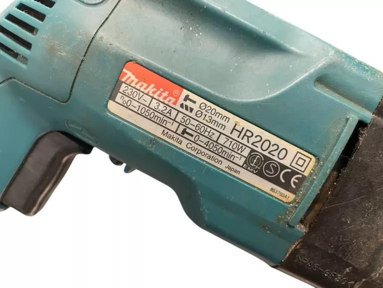 MŁOTOWIERTARKA MAKITA HR 2020