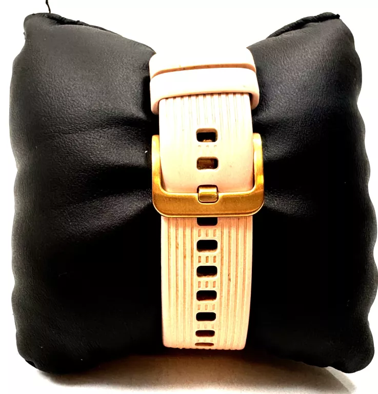 SAMSUNG GALAXY WATCH 42 MM ROSE GOLD SM-R810 +ŁADOWARKA
